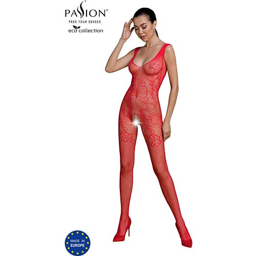 Bodystocking Passion Woman Eco BS012 | Σύγχρονη ενοχή