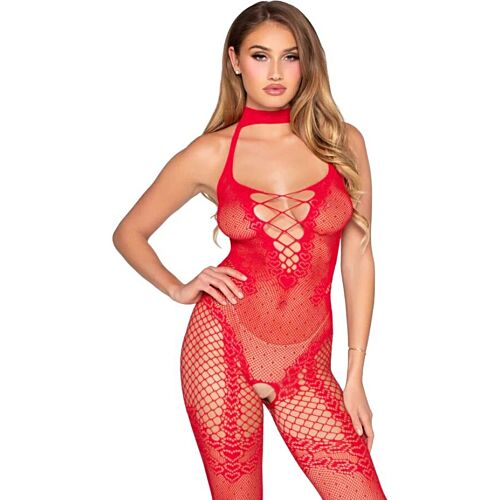 Bodystocking Leg Avenue 89336 χωρίς ανάμεσα
