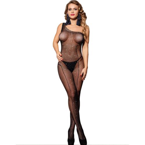 Bodystocking SUBBLIME 952037 με ασυνήθιστο σχέδιο