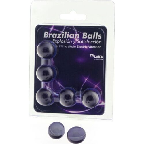 Βόμβες Taloka Brazilian Balls με ηλεκτρική δόνηση