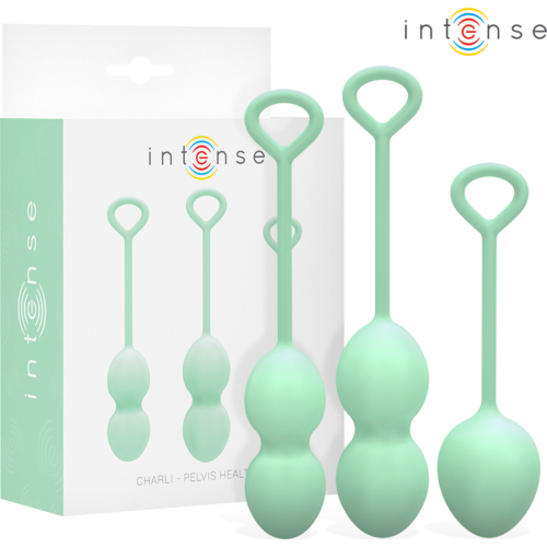Μ? άλες Kegel Charli Προοδευτική εκ? αίδευση