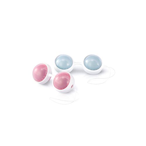Μπάλες Kegel LELO LUNA BEADS MINI για ενδυνάμωση πυελικού εδάφους