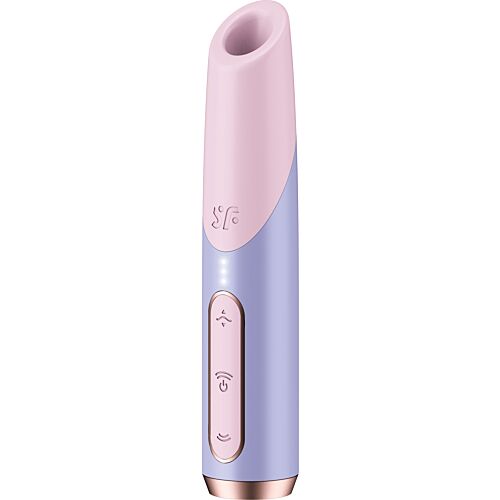 Διεγέρτης Satisfyer Bold Kiss με ondas πίεσης