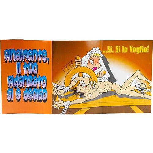 Κάρτα Ερωτική Femarvi Detente για εορτές και γενέθλια