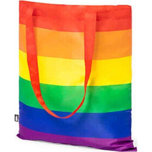 Τσάντα PRIDE RAINBOW FLAG με οικολογικό στυλ