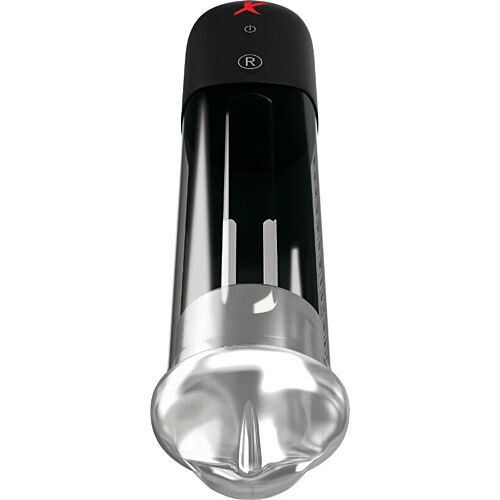 Αντλία PDX ELITE Blowjob Power Pump με ρεαλιστική αναρρόφηση