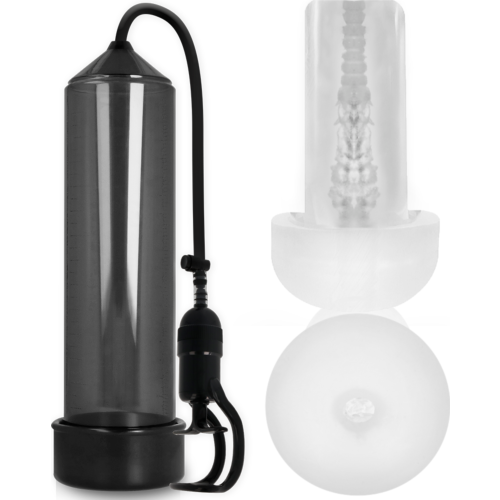 Αντλία Pump Addicted RX5 με Αυνανιστήριο