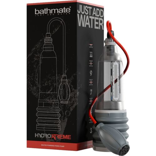 Αντλία Bathmate HydroXtreme8 για Μέγιστο Αποτέλεσμα