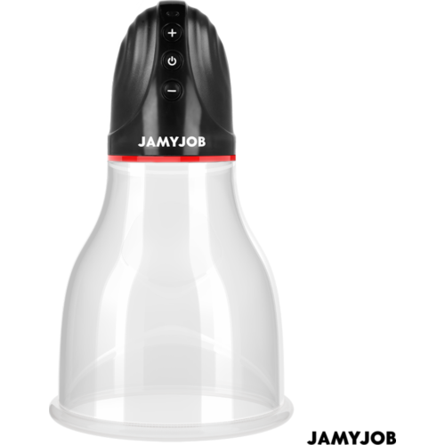 Αναρροφητής JAMYJOB XPAND LITE 3 Ρυθμίσεις Αναρρόφησης