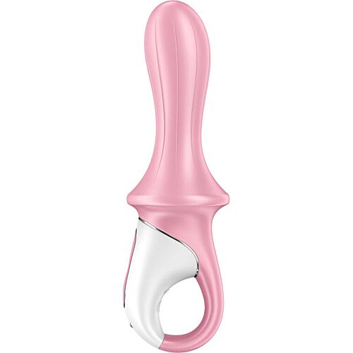 Δονητής Satisfyer Air Pump Booty 5 με εφαρμογή