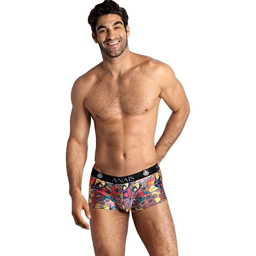 Boxers ANAIS MEN S με αθλητικό κόψιμο