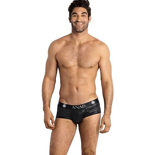 Κοντή Σλιπ ANAIS MEN ELECTRO BOXER BRIEF XL με στρατιωτικό μοτίβο
