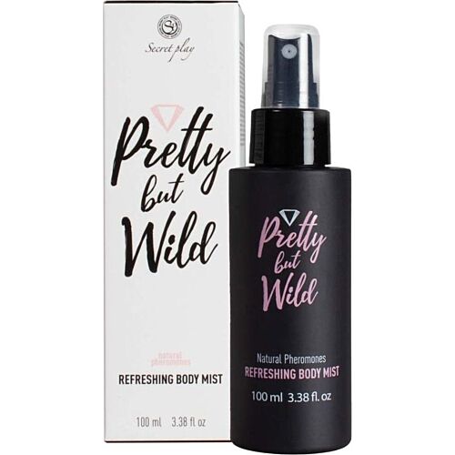 Σπρέι Σώματος Secretplay Pretty But Wild 100 ml