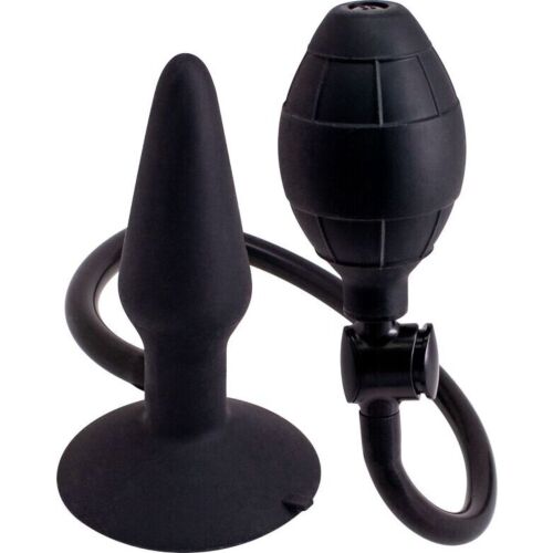 Plug Anal Inflable S SEVEN CREATIONS με Προσαρμοσμένο Πάχος
