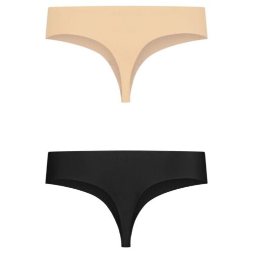 Culots BYE BRA Invisible Thong 2 Πακέτο