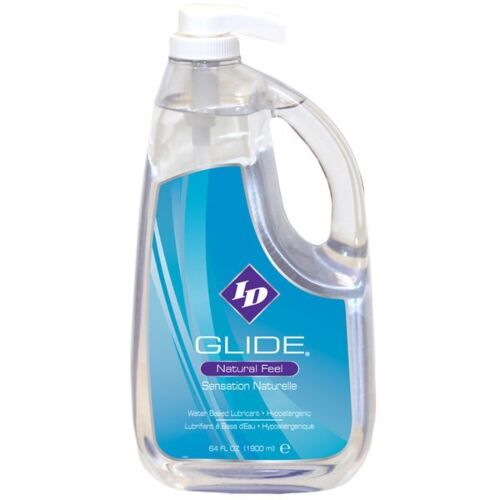 Λιπαντικό ID GLIDE 1900 ml | Φυσική αίσθηση