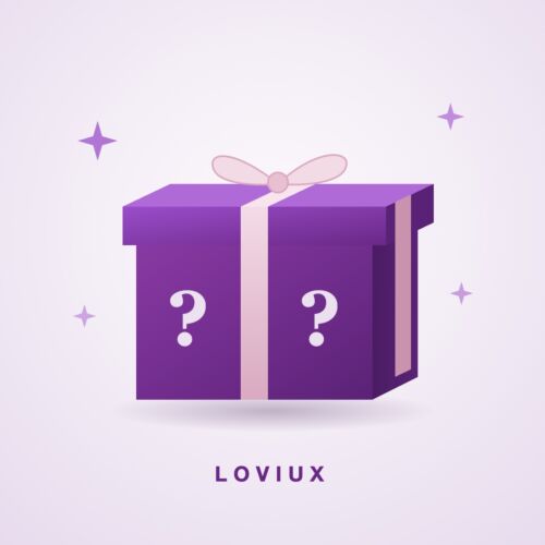 Κουτί-έκπληξη Loviux με ιστορία