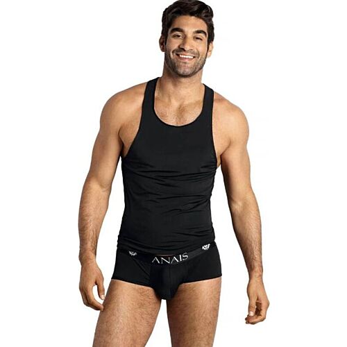 Camiseta ANAIS MEN Petrol Top L με άνετη εφαρμογή