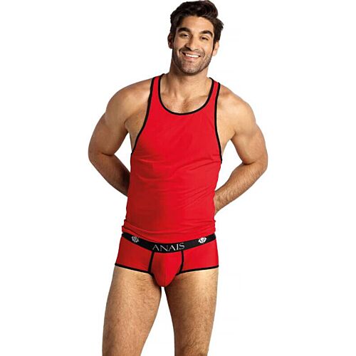 Camiseta Λευκά ANAIS MEN SOUL TOP XL με άψογη εφαρμογή