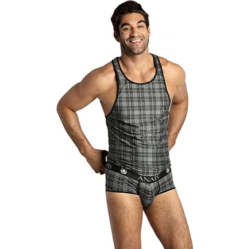 Camiseta Ανδρική ANAIS MEN Balance Top S με εφαρμογή