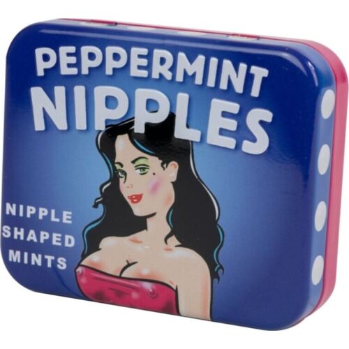 Καραμέλες SPENCER & FLEETWOOD σε σχέδιο θηλής με γεύση μέντας