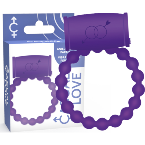 Δαχτυλίδι Vibrator Casual Love 25 | Διπλή διέγερση για ζευγάρια