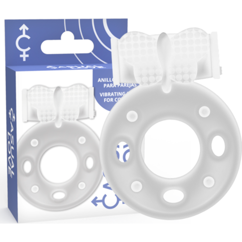 Δαχτυλίδι Διεγέρτης Casual Love 34 για Κλειτορίδα και Κόλπο