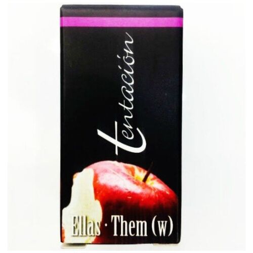 Άρωμα Φερομόνες TENTACION 7ml | Ικανότητα έλξης