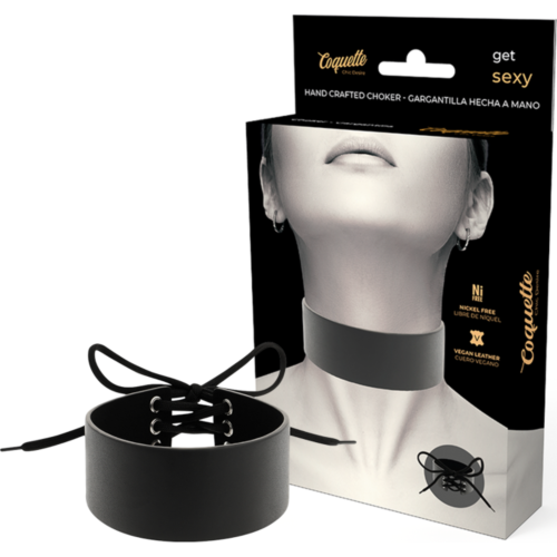 Choker BDSM Coquette Accessories Chic Desire