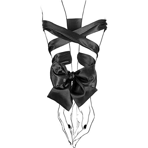 Κορδέλες Σατέν Happy Lola για Ερωτικά Παιχνίδια