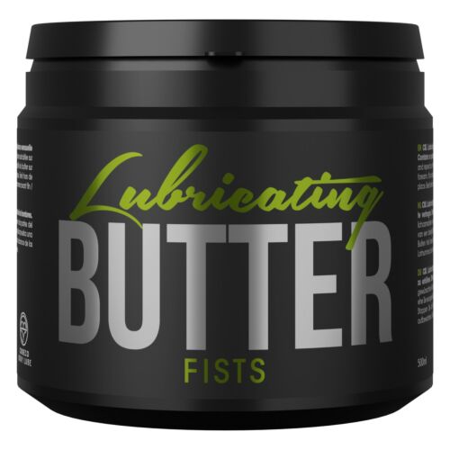 Λιπαντικό Cobeco Butter Fists 500ml με μακράς διάρκειας δράση