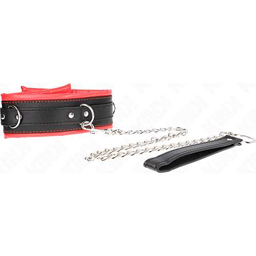 Κολάρο BDSM KINK Μοντέλο 3 με Ρυθμιζόμενη Κορδέλα