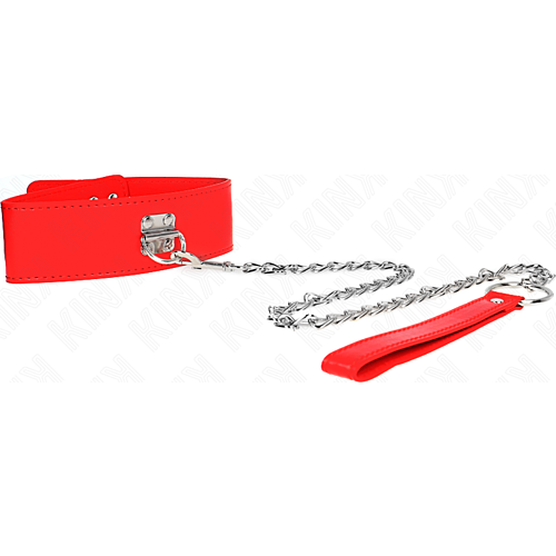 Κολάρο BDSM KINK με ρυθμιζόμενες ζώνες