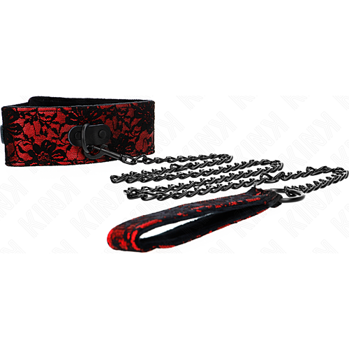 Κολάρο με Λουρί KINK 105 cm για Έλεγχο και Κομψότητα