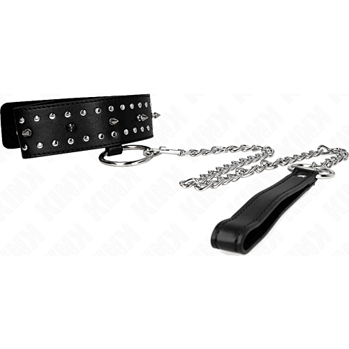 Κολάρο KINK 1 με ρυθμιζόμενη ζώνη και εργονομικό σχεδιασμό