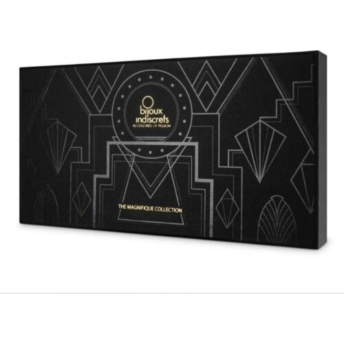 Κολάρο BDSM Bijoux Magnifique με Φτερά