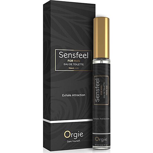 Κολόνια Φερομονών Orgie Sensfeel For Man 10ml