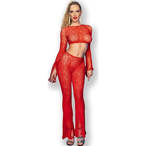 Σετ Εσώρουχα Chilirose CR 4648 χωρίς ραφές