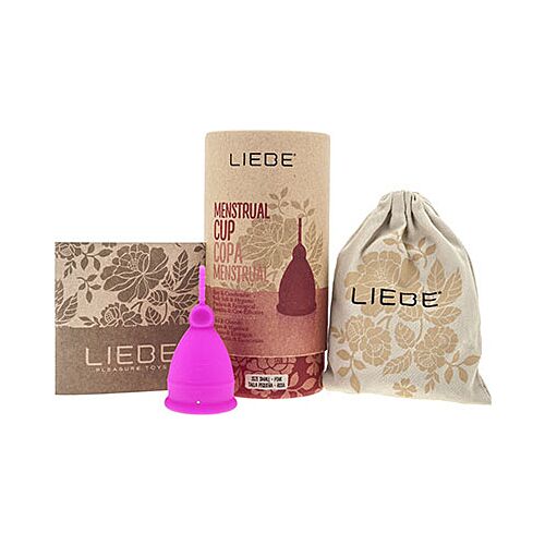 Κόπα Menstrual Cup Small - Ιατρική Σιλικόνη και 15 ml Χωρητικότητα
