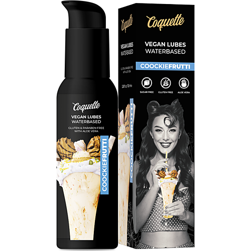 Λιπαντικό Coquette Chic Desire 100ml με γεύση Coockiefrutti