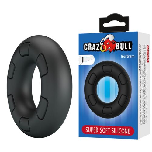 Δαχτυλίδι CRAZY BULL BERTRAM Super Soft