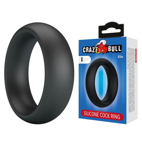 Δαχτυλίδι Μικρούλης CRAZY BULL με Ενίσχυση Αισθήσεων