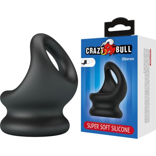 Δαχτυλίδι Υποστήριξης Πέους και Όρχεων CRAZY BULL Οberon