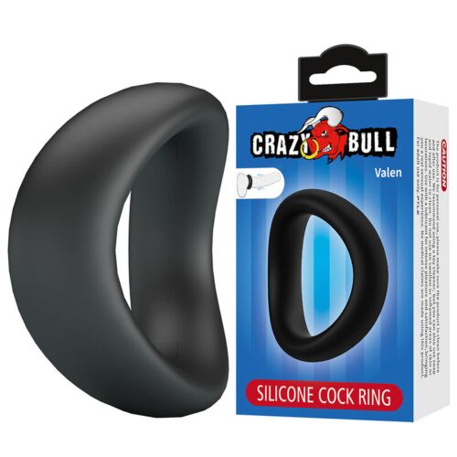 Δαχτυλίδι Crazy Bull Valen με καμπύλες