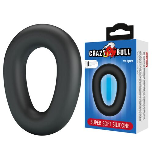 Δαχτυλίδι CRAZY BULL VESPER SUPER SOFT SILICONE