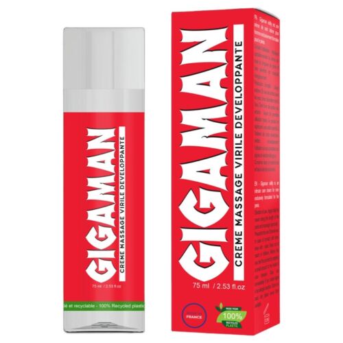 Κρέμα Αύξησης Στυτικής RUF GIGAMAN 100ml