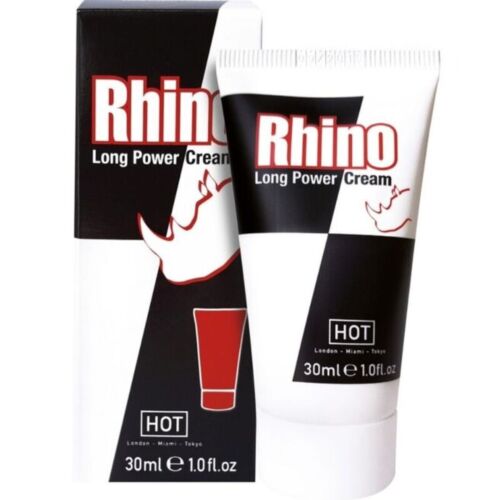 Κρέμα Επιβράδυνσης HOT Rhino 30ml