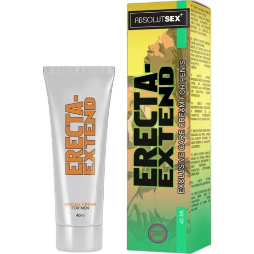 Κρέμα Retardant RUF ERECTA EXTEND 40ml για άνδρες