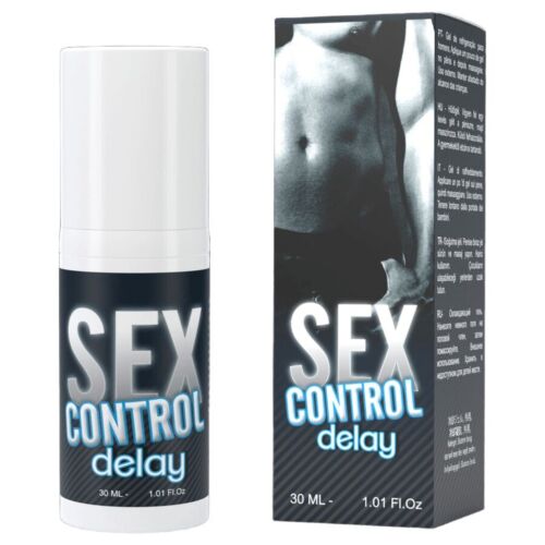 Κρέμα Επιβράδυνσης RUF Sex Control 30 ml