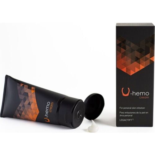 Κρέμα Σώματος 500COSMETICS U-Hemo για Αιμορροΐδες